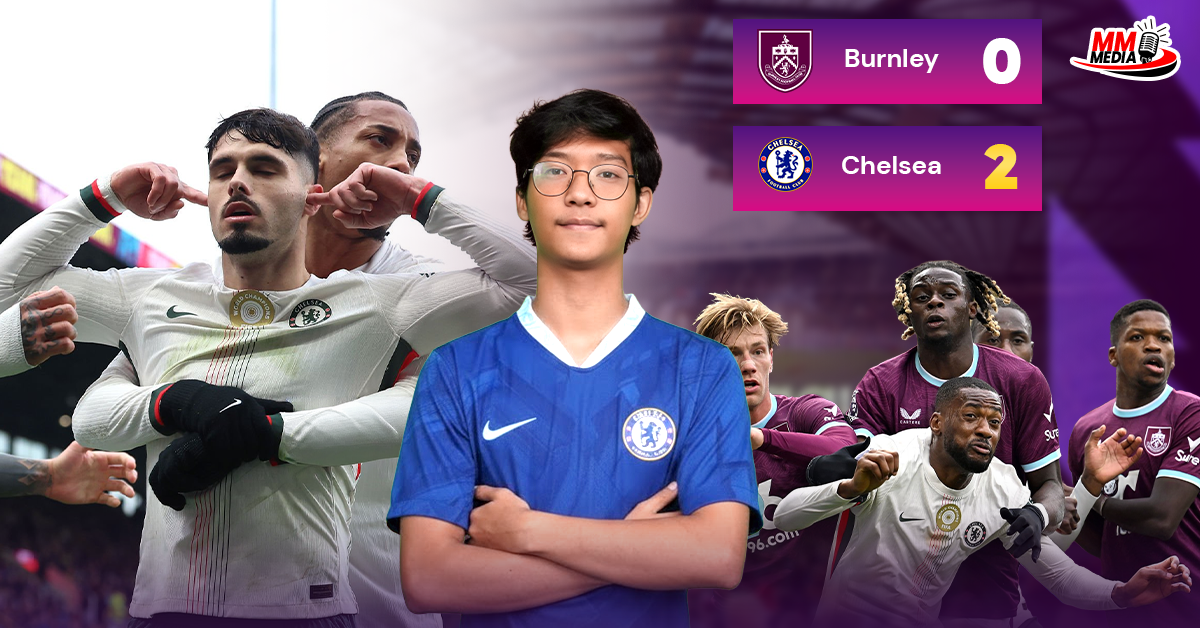 𝐁𝐮𝐫𝐧𝐥𝐞𝐲 𝐕𝐬 𝐂𝐡𝐞𝐥𝐬𝐞𝐚 (post-match review)